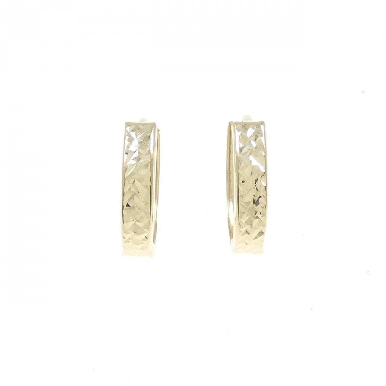 [BRAND NEW] K14YG earrings