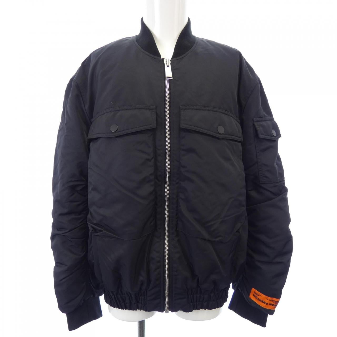 ヘロンプレストン HERON PRESTON ブルゾン