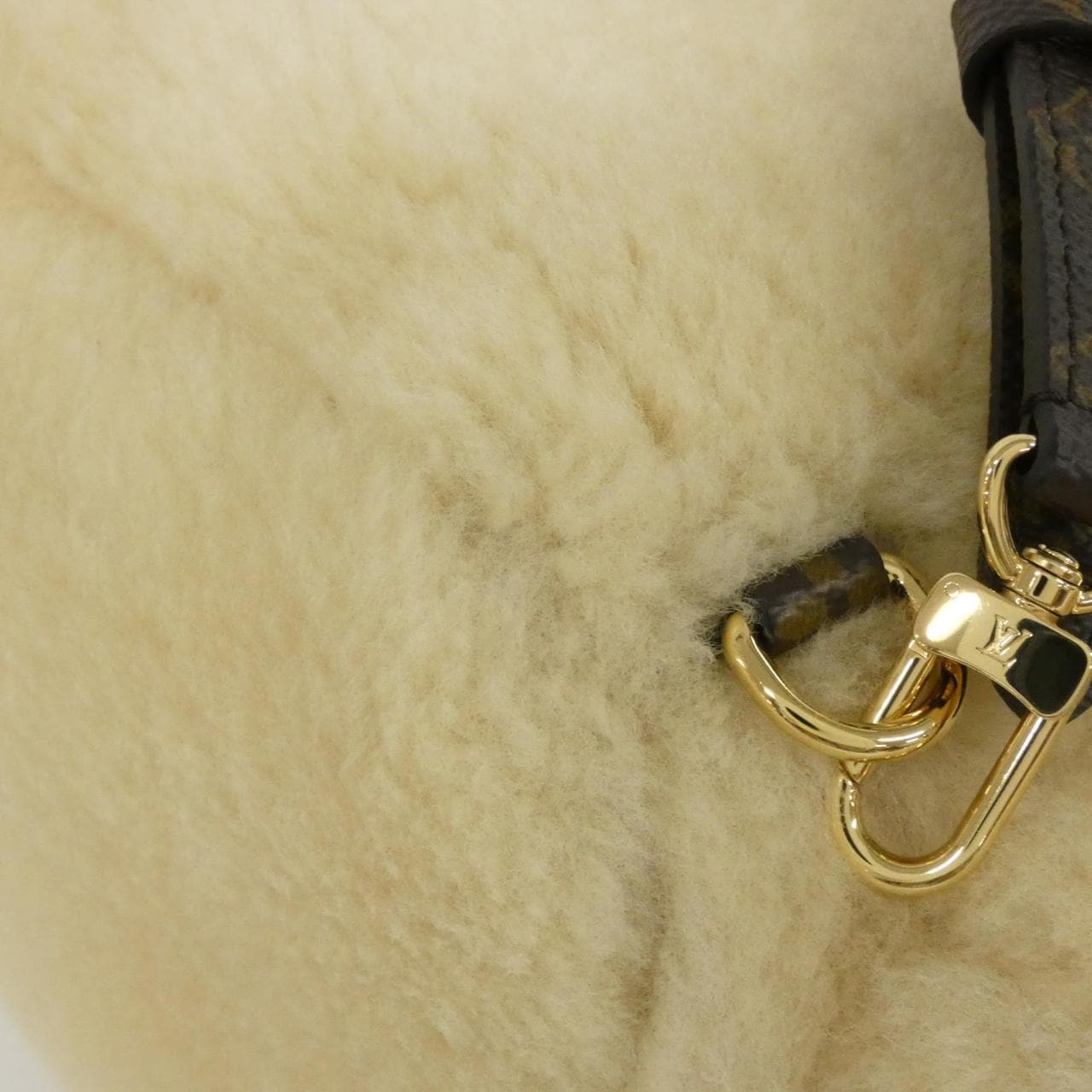 ルイヴィトン LV SKI ナノ テディ バックパック M11919 リュックサック