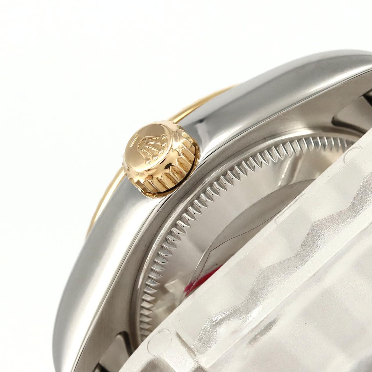 ROLEX Datejust 179173G SSxYG Automatic D number