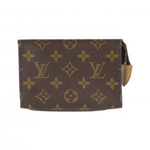 ルイヴィトン モノグラム ポーチ 化粧ポーチ ヴィンテージ LOUIS VUITTON ヴィンテージ ルイヴィトン モノグラム ポーチ