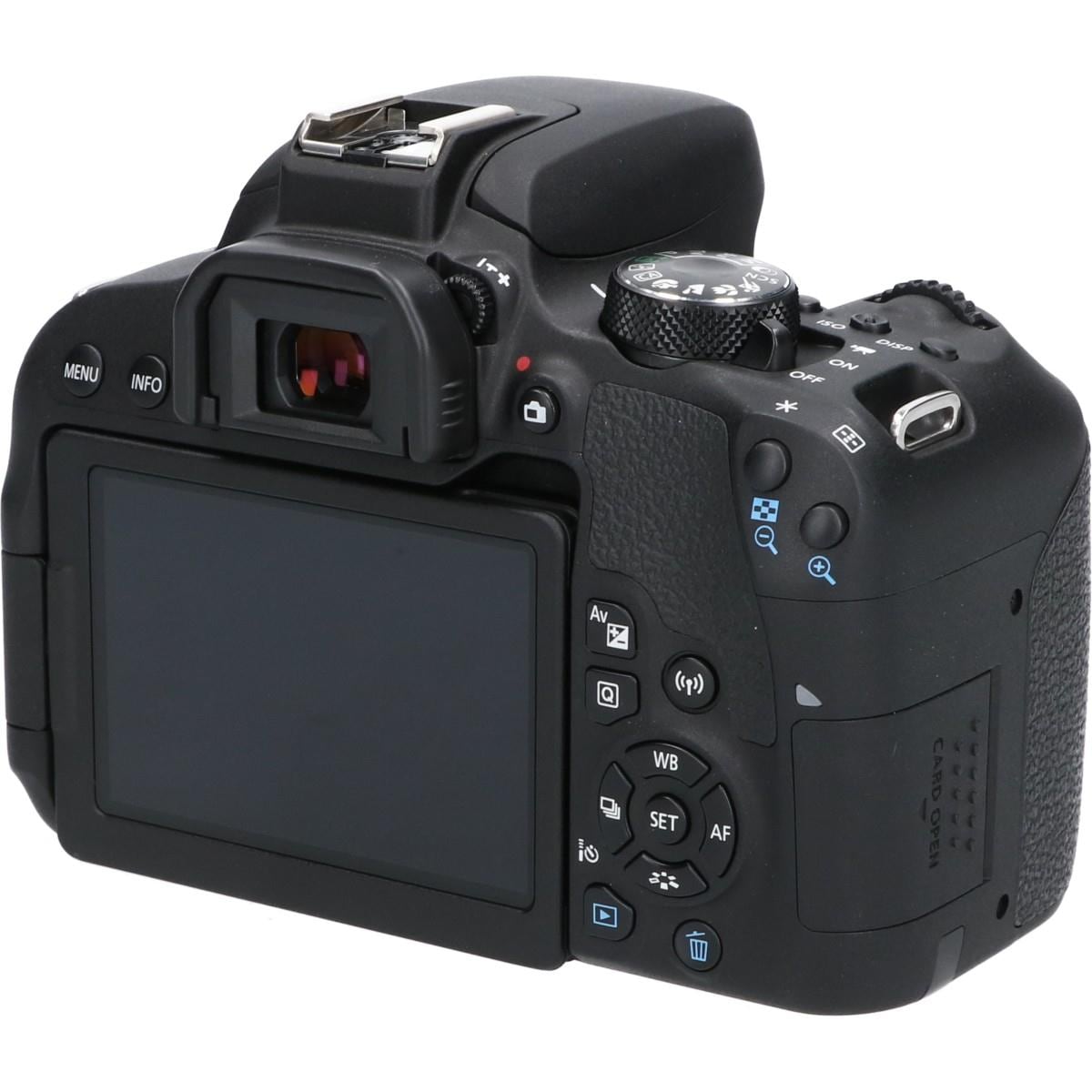 EOS KISS X9I