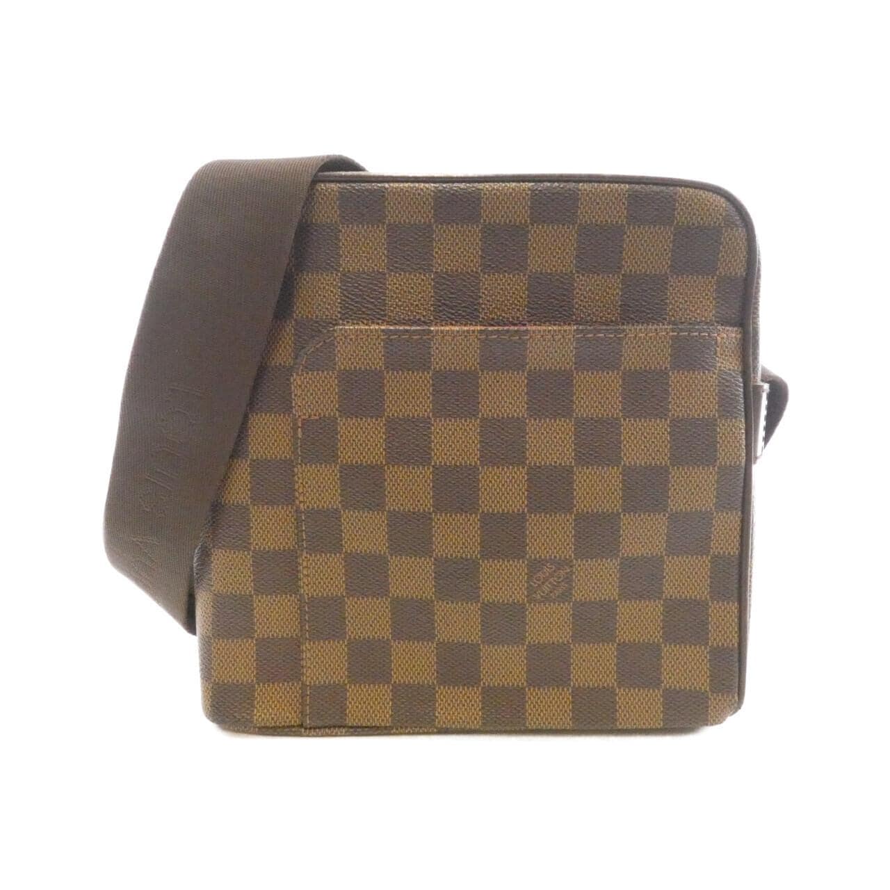 LOUIS VUITTON Damier Olaf PM N41442 单肩包