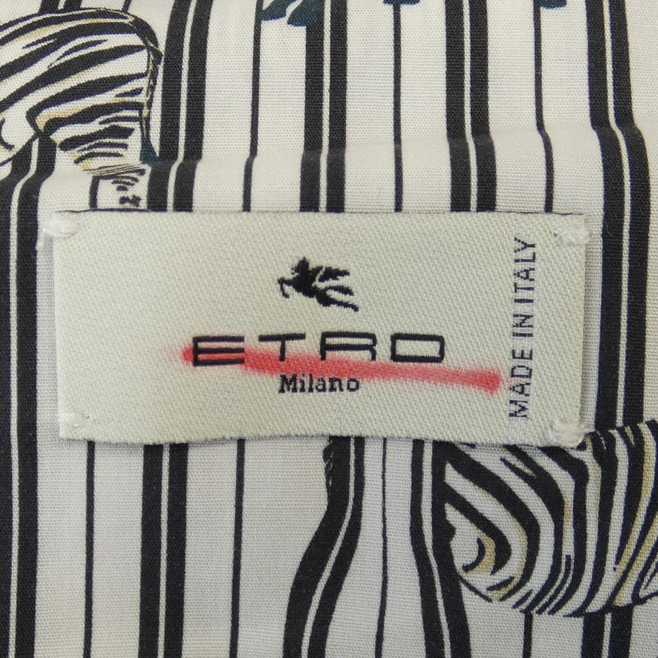 エトロ ETRO シャツ