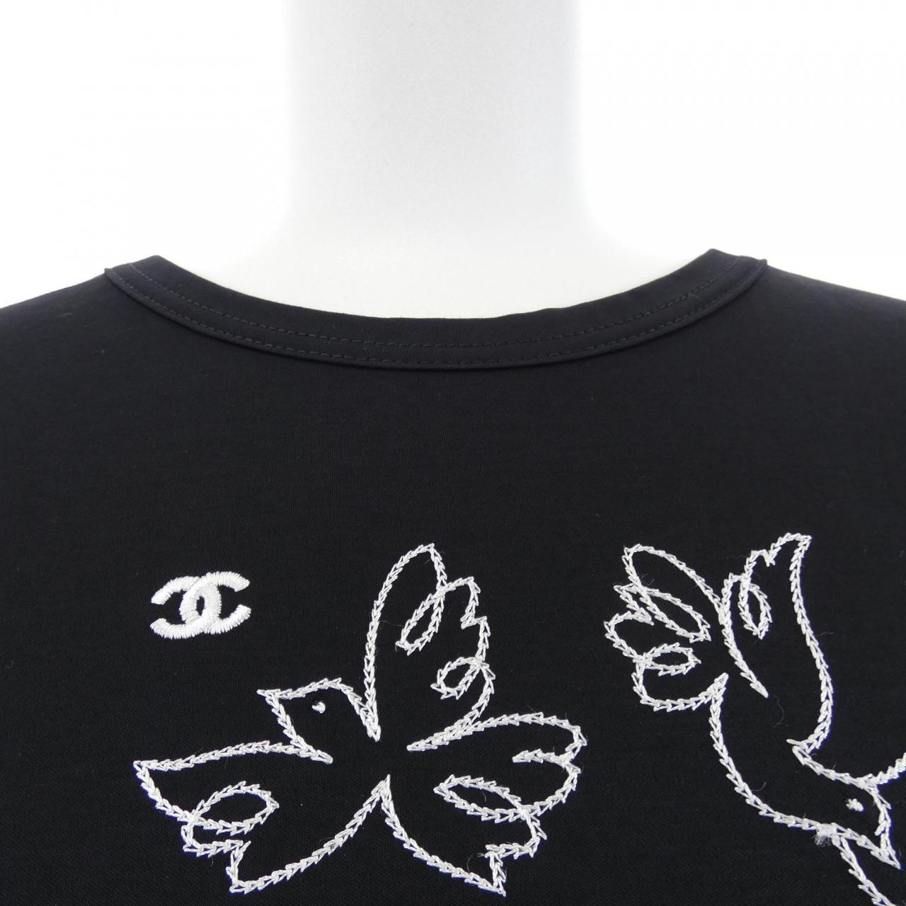 シャネル CHANEL P72139K10336 Tシャツ