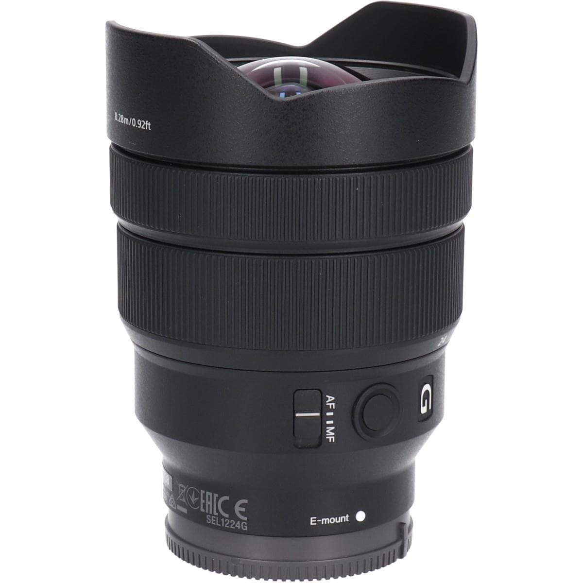 ＦＥ１２－２４ｍｍ　Ｆ４Ｇ（ＳＥＬ１２２４Ｇ）