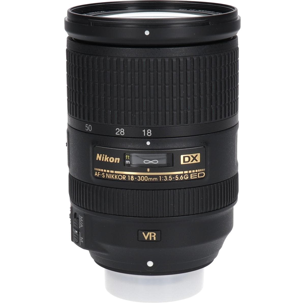ＡＦ－Ｓ　ＤＸ１８－３００ｍｍ　Ｆ３．５－５．６