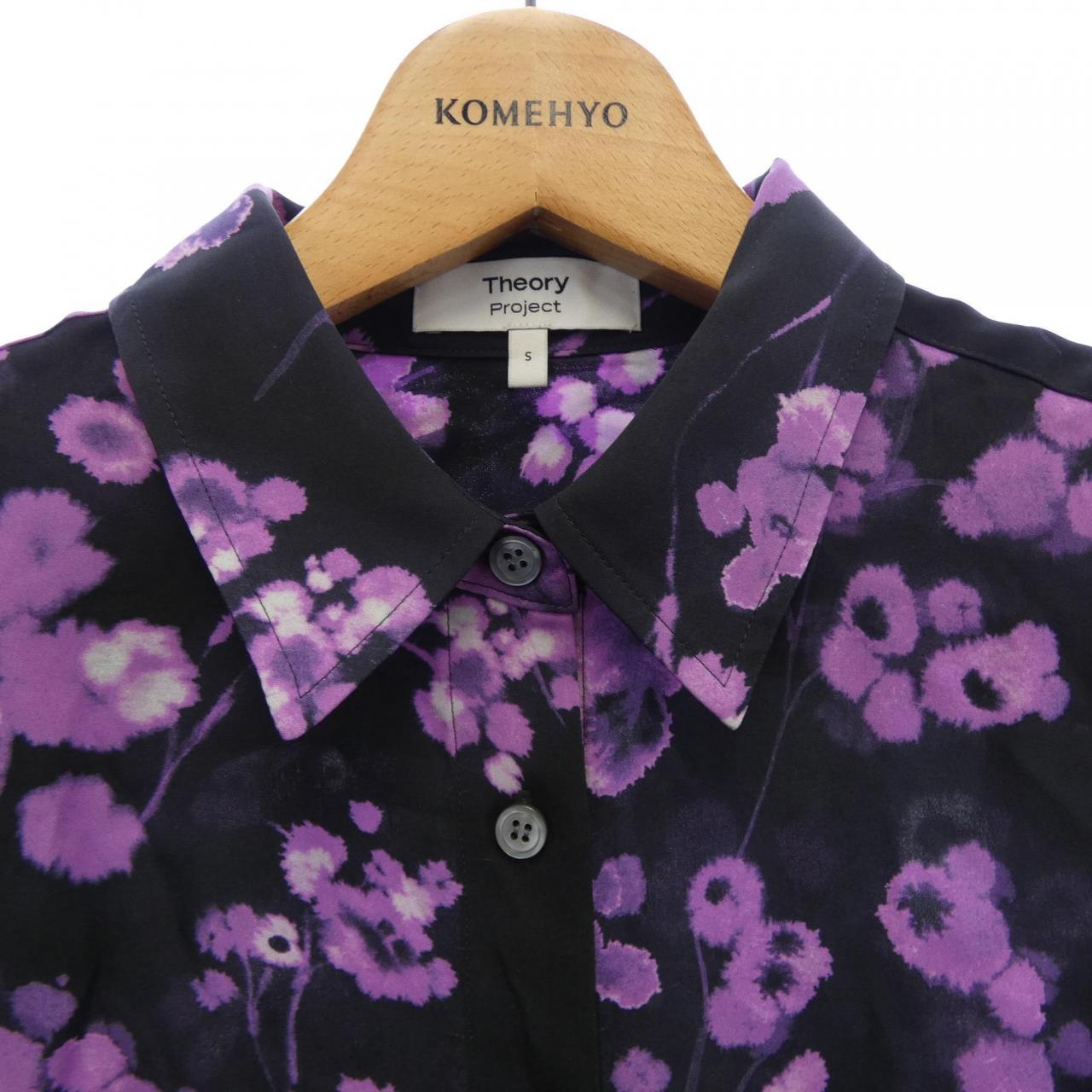 セオリー theory 14-2308201 S／Sシャツ