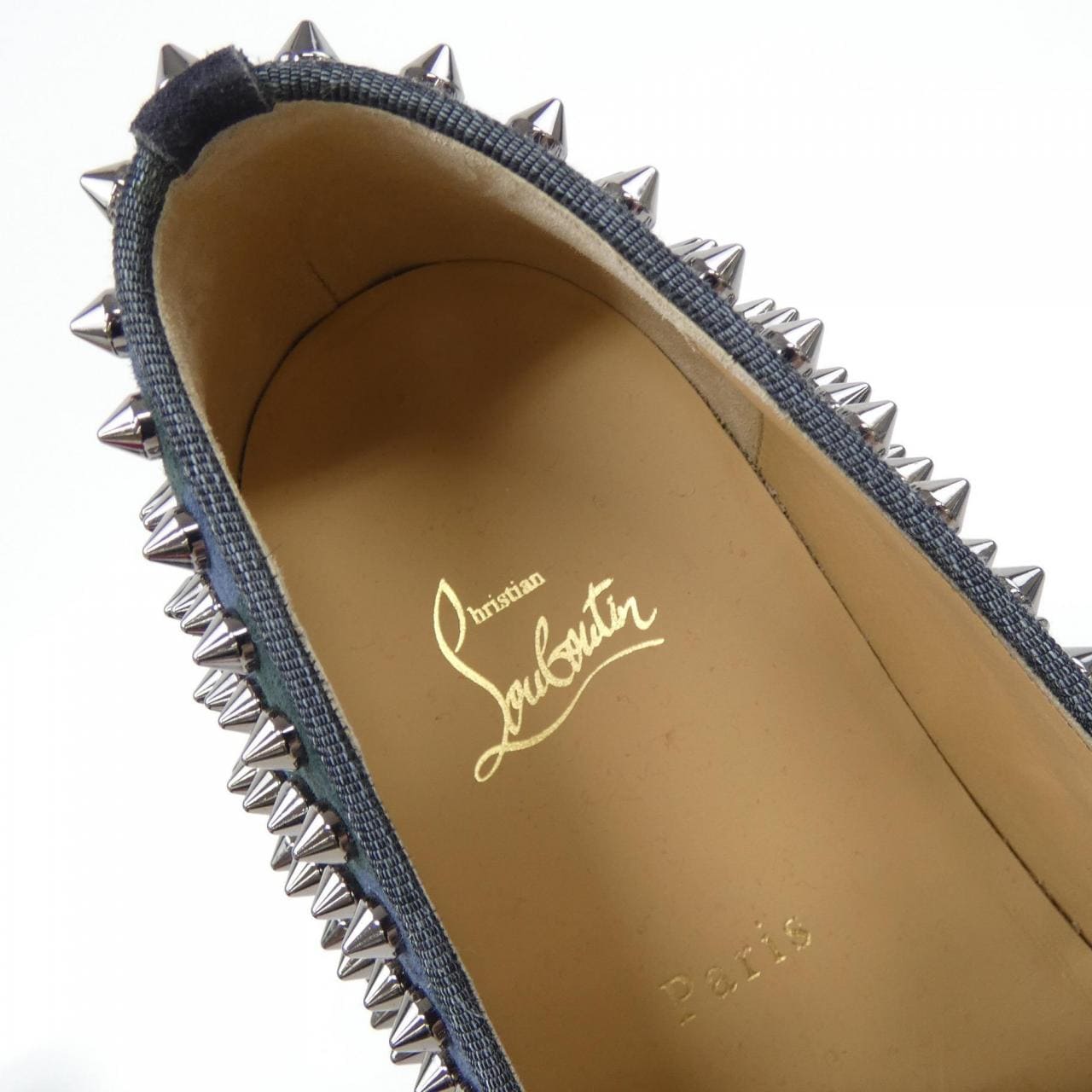 クリスチャンルブタン CHRISTIAN LOUBOUTIN スニーカー