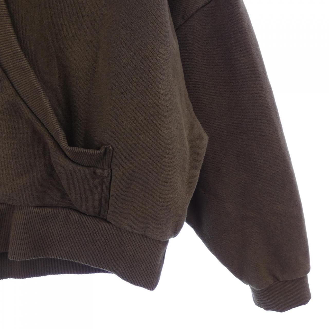 entire studios パーカー