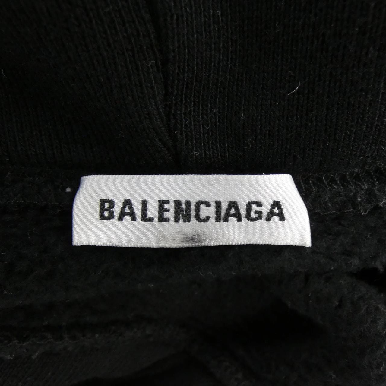 バレンシアガ BALENCIAGA 556095 TDV15 パーカー