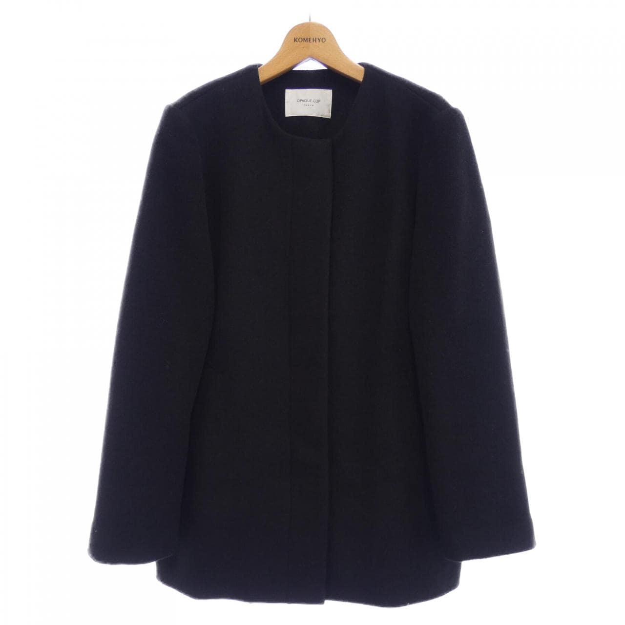 OPAQUE CLIP コート