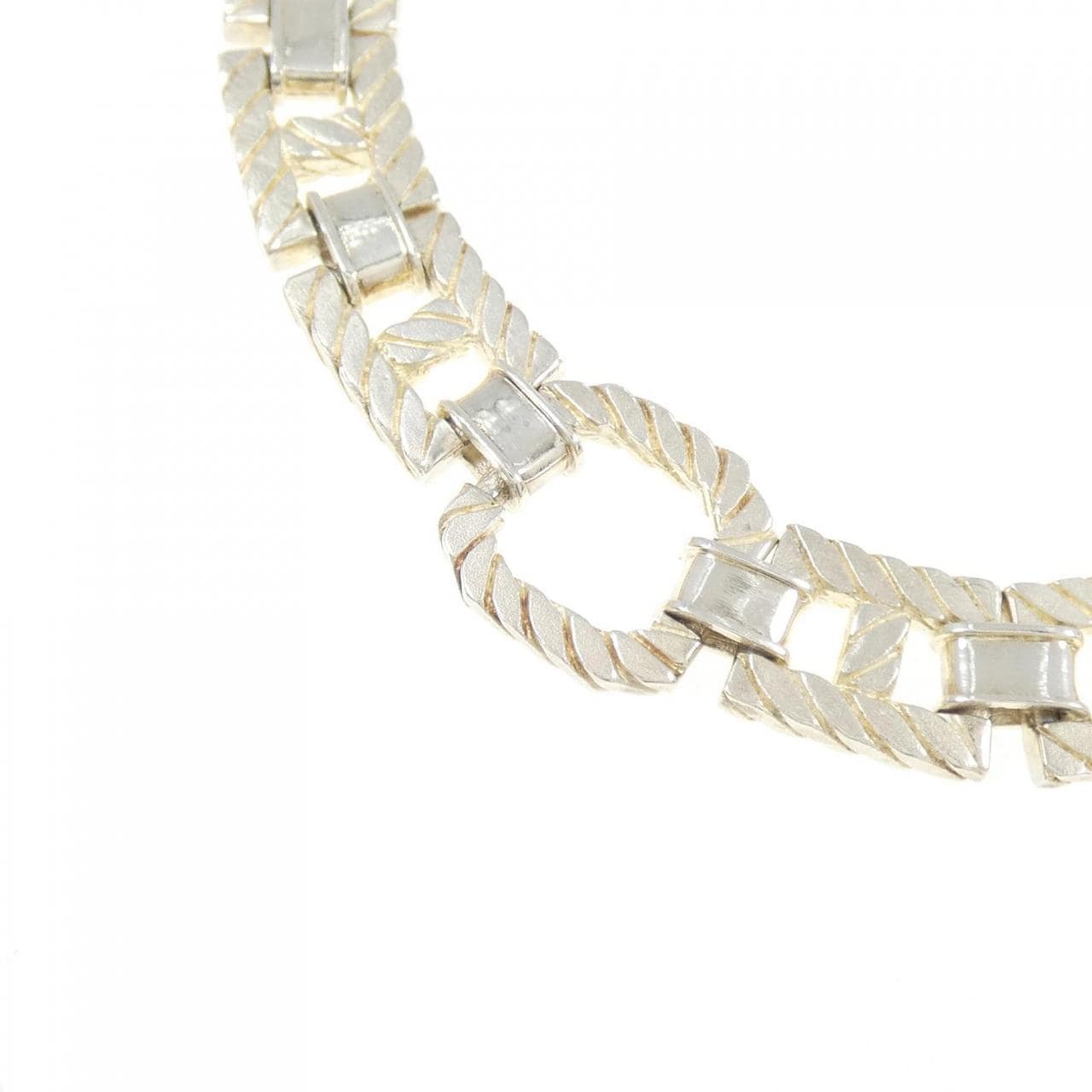 [vintage] HERMES Hallmark项链