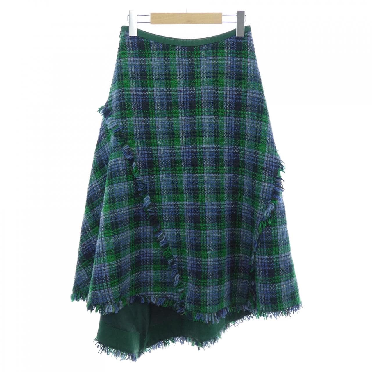 ドゥロワー DRAWER 6524-299-1378 スカート