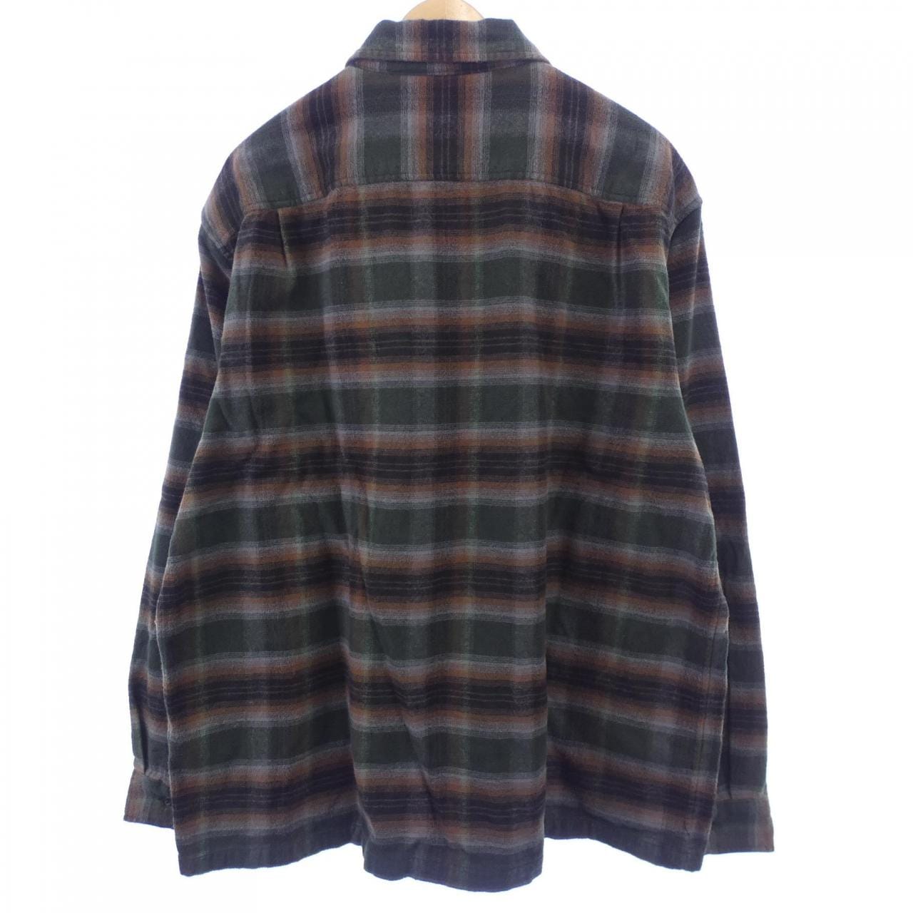 シュプリーム SUPREME Shadow Plaid ジャケット