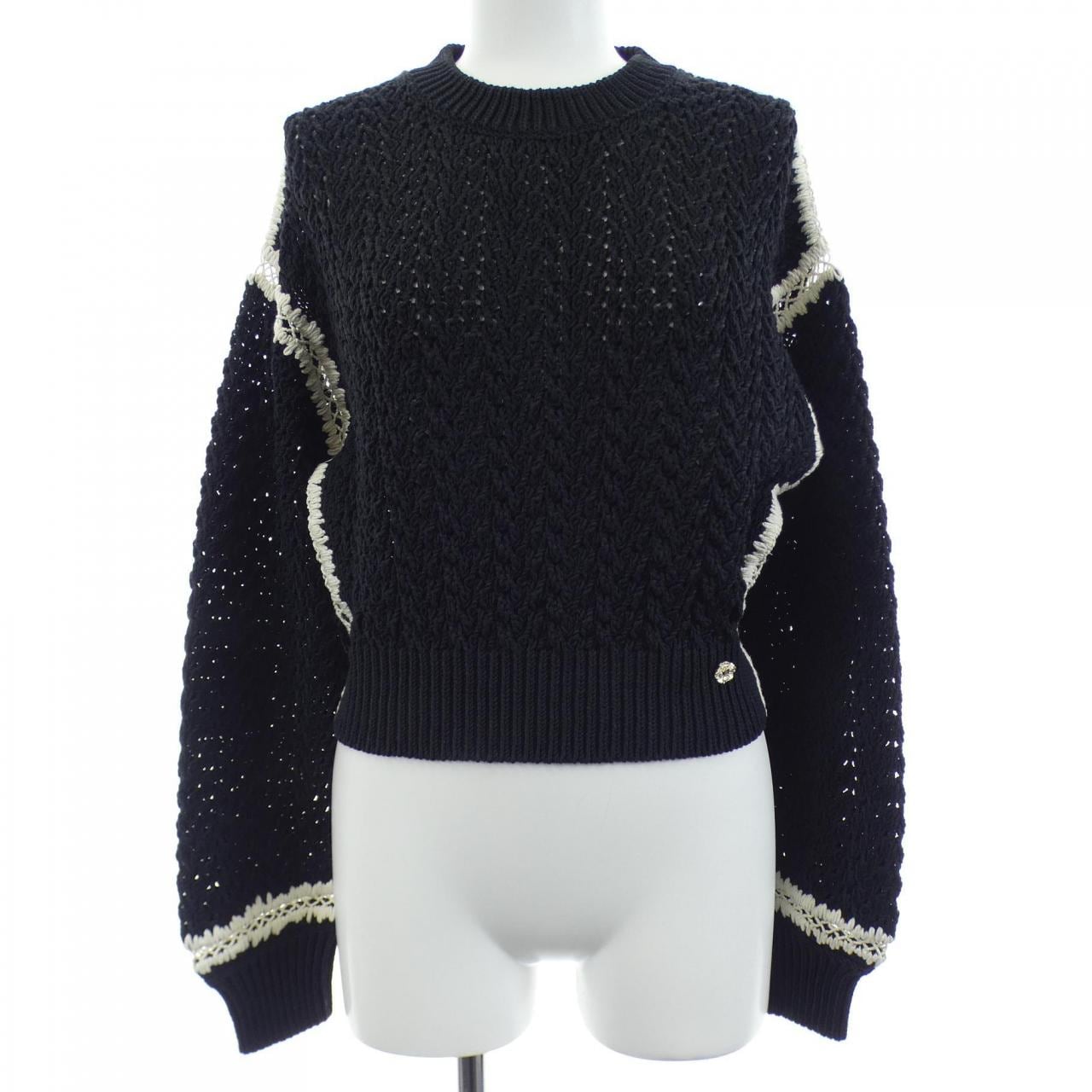 シャネル CHANEL P72105K10363 ニット