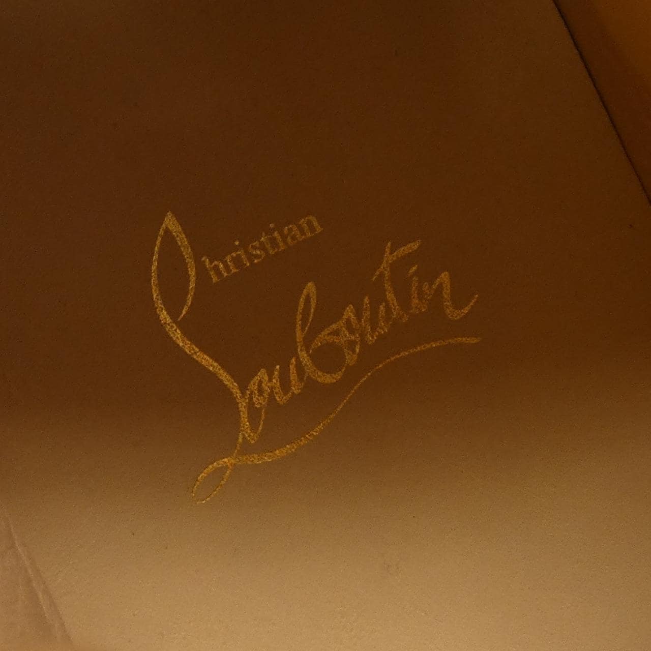 クリスチャンルブタン CHRISTIAN LOUBOUTIN スニーカー
