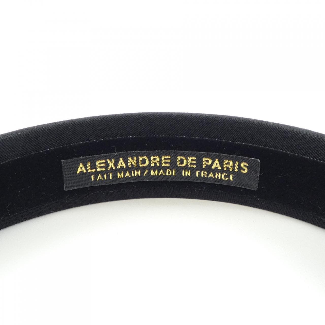 アレクサンドルドゥパリ ALEXANDRE DE PARIS THB-20149-25 HAIR ACCESSORIES