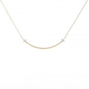 ティファニー Tスマイル スモール ネックレス