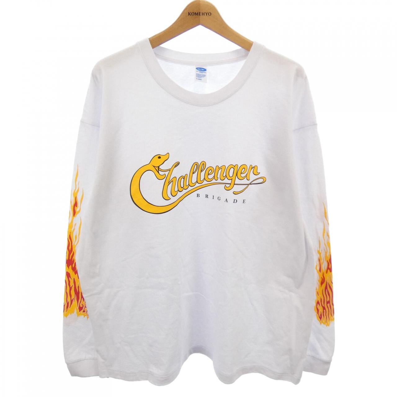 チャレンジャー CHALLENGER Tシャツ