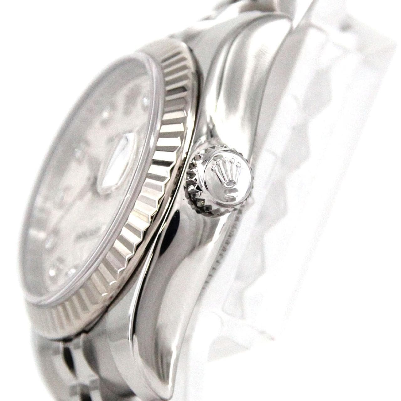 ロレックス デイトジャスト 179174G SSxWG 自動巻 Z番