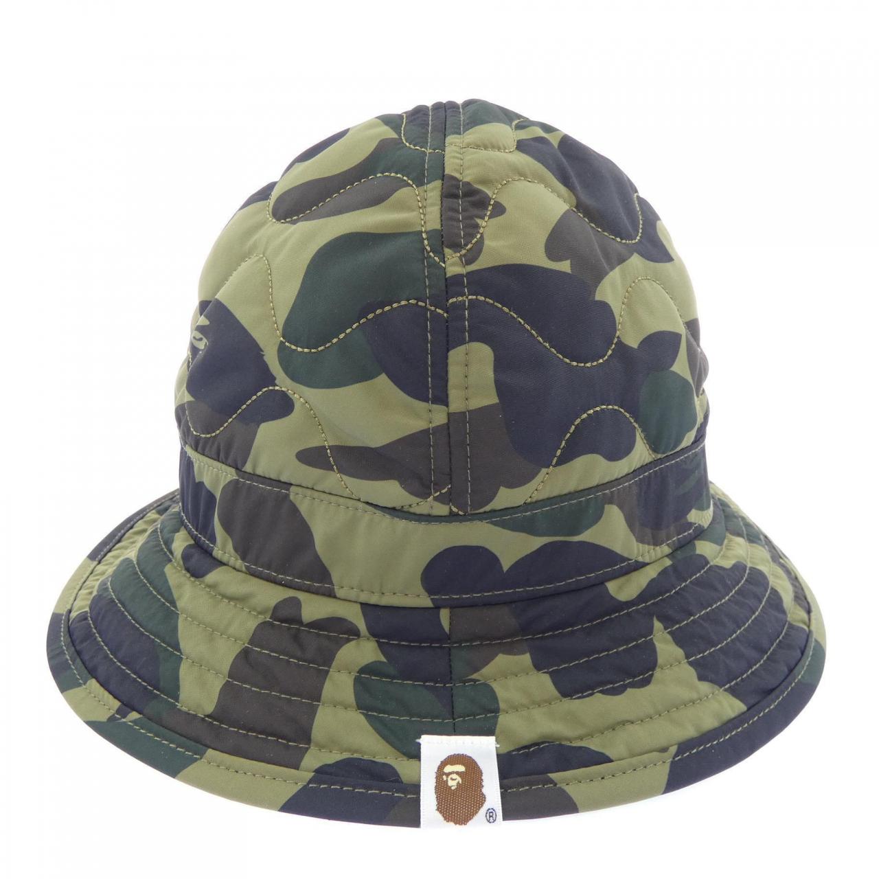 アベイシングエイプ A BATHING APE ハット