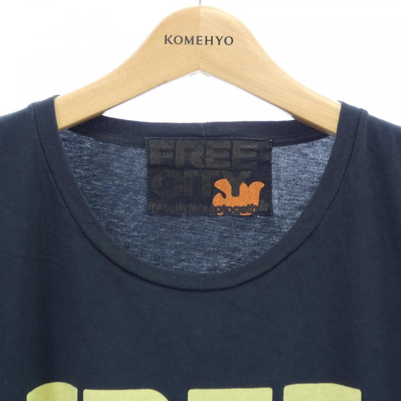 フリーシティー FREE CITY Tシャツ