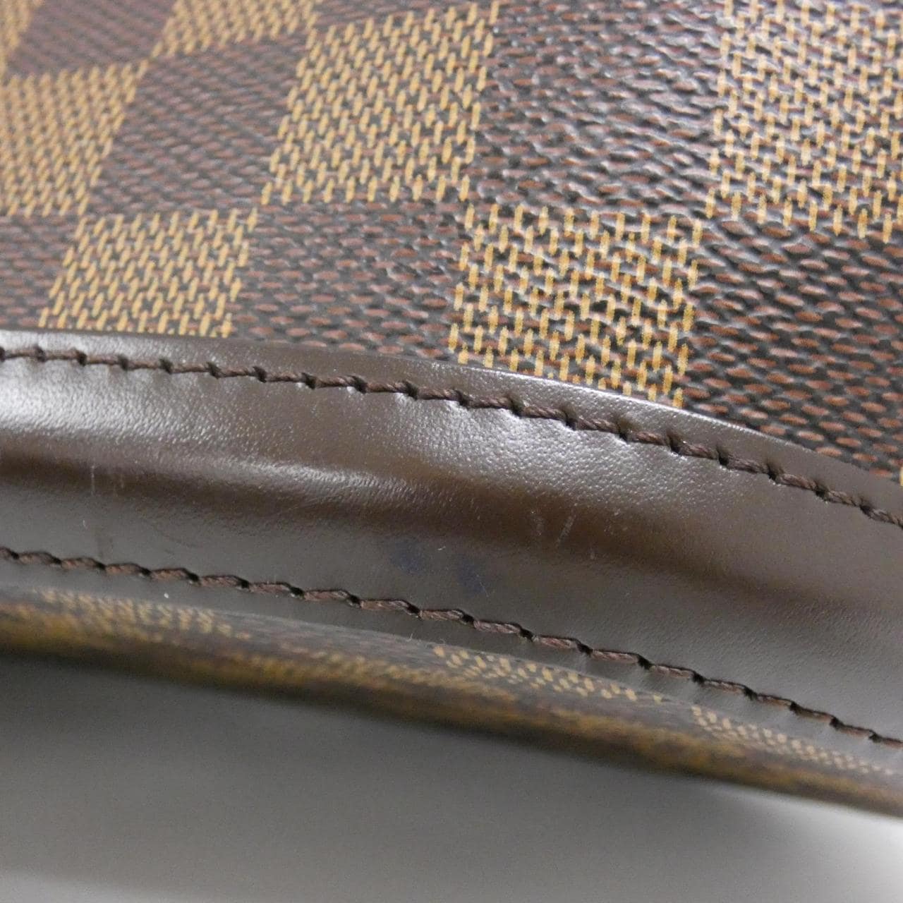 ルイヴィトン ダミエ マノスク PM N51121 バッグ