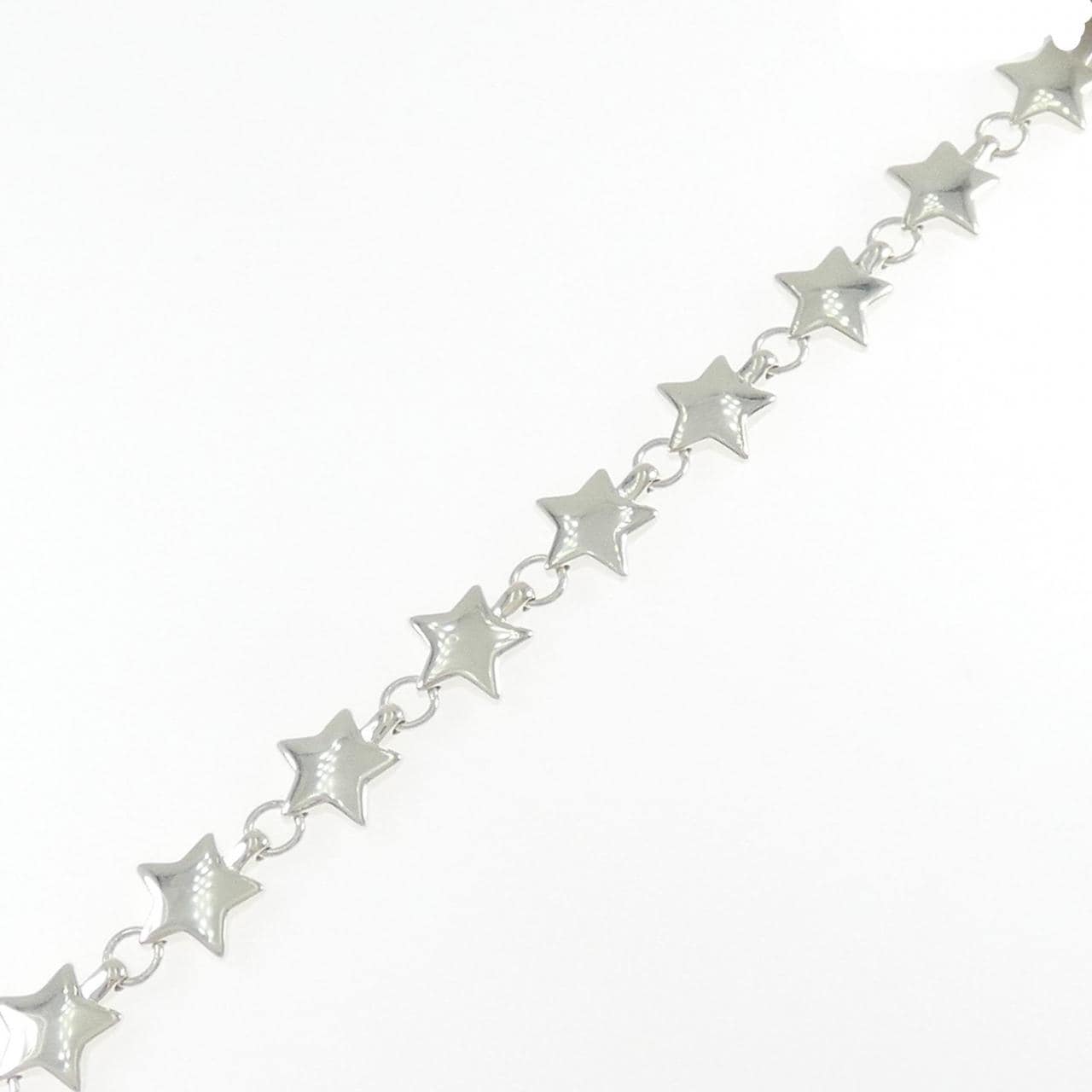 ティファニー スター ブレスレット