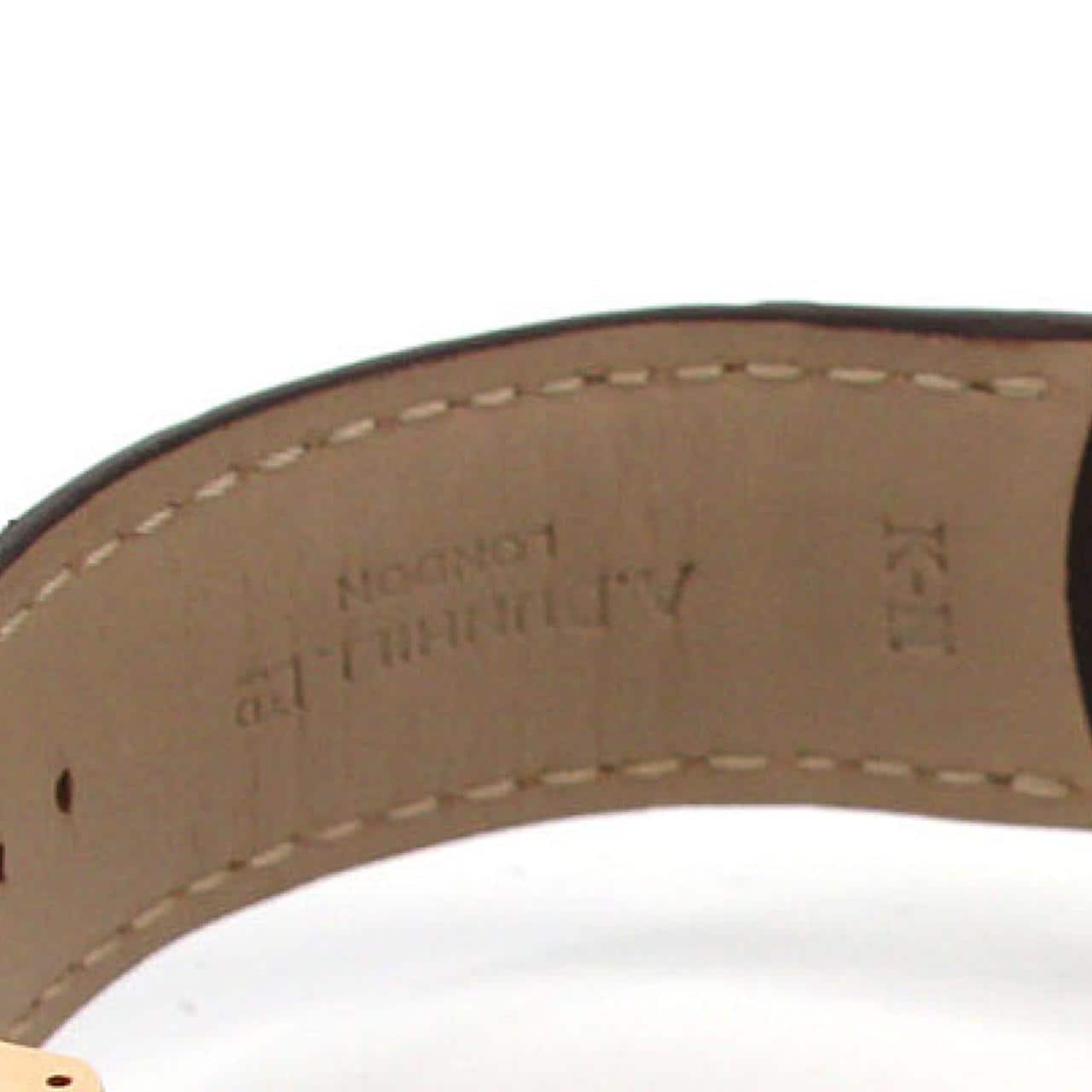 【ノーメンテナンス還元価格】ダンヒル クラシック PG CH06242 PG･RG 自動巻