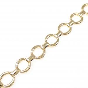 K18YG ブレスレット