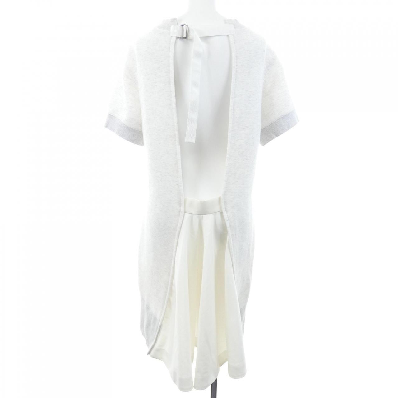 サカイ SACAI 21-05455 ワンピース