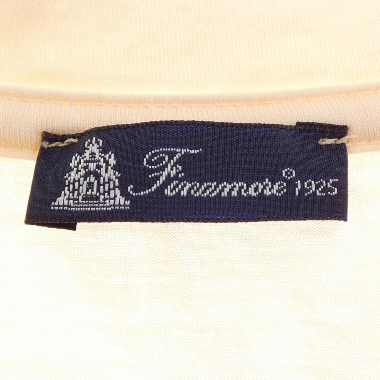 フィナモレ FINAMORE Tシャツ