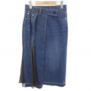 サカイ SACAI 21-05475 スカート