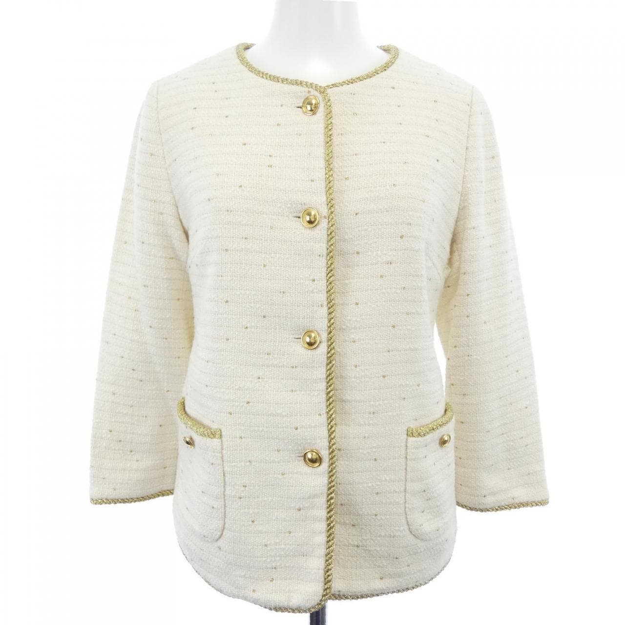 メルチェリア ドレステリア MERCERIA DRESSTERIOR 414-46032 ジャケット