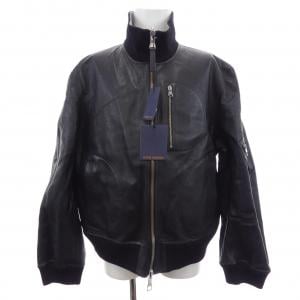 ルイヴィトン LOUIS VUITTON HGL07EJKP レザーブルゾン