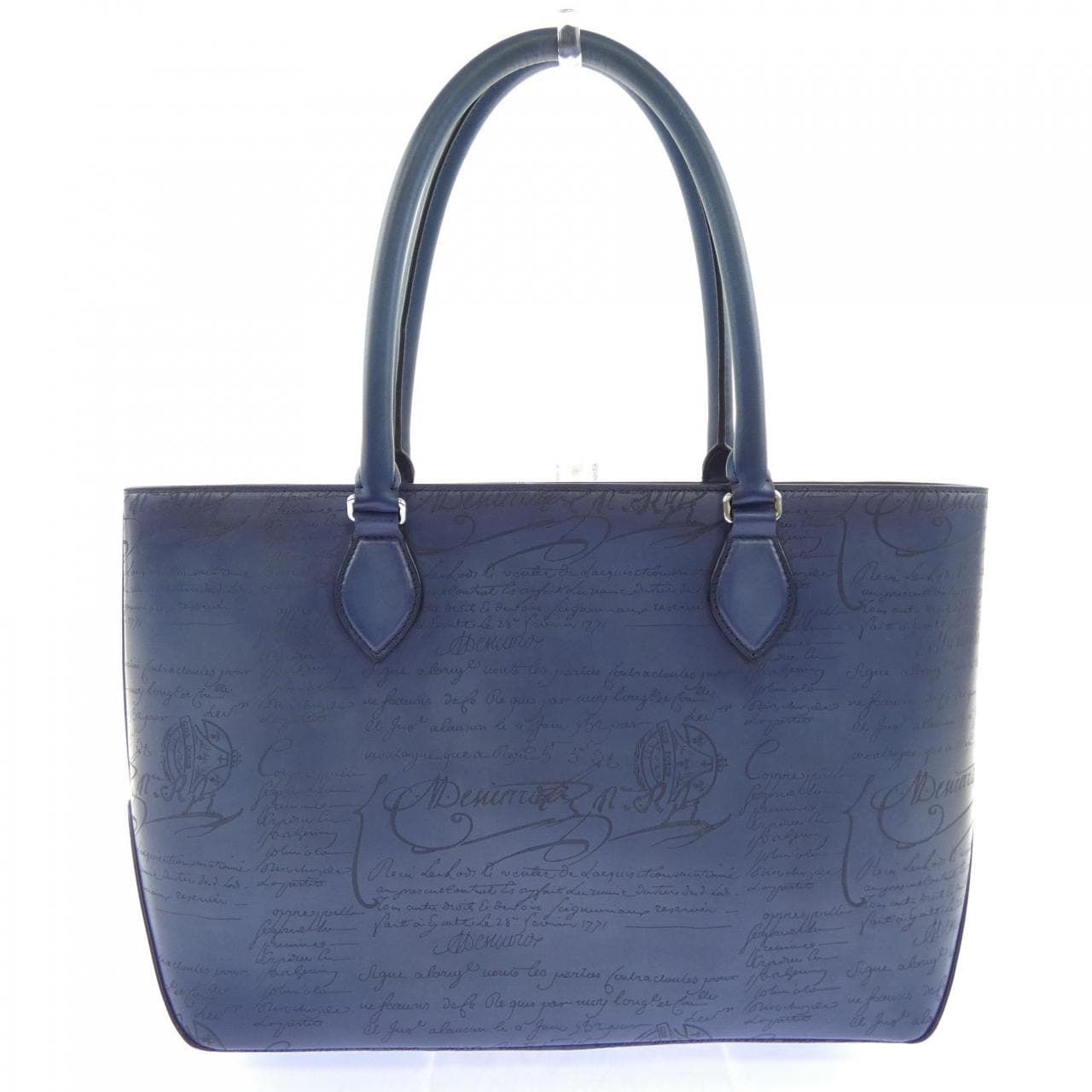 ベルルッティ Berluti トゥジュールミニトートバッグ BAG