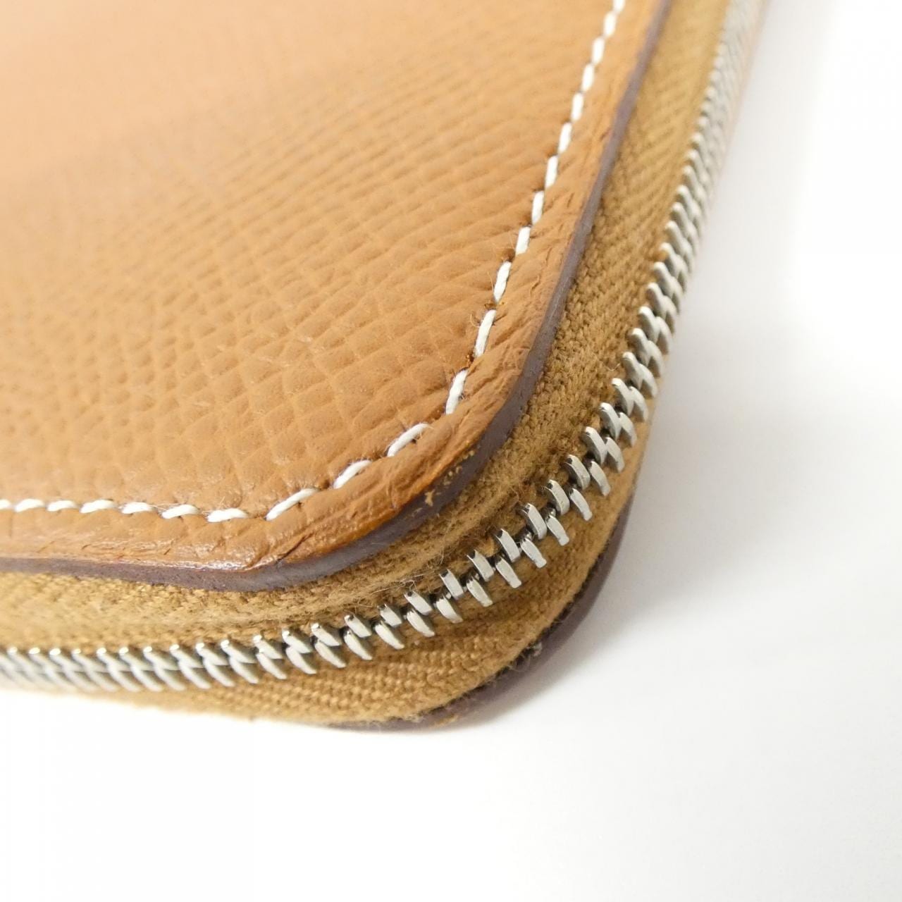 エルメス PANOPLIE EQUESTRE シルク イン クラシック 077625CK 財布