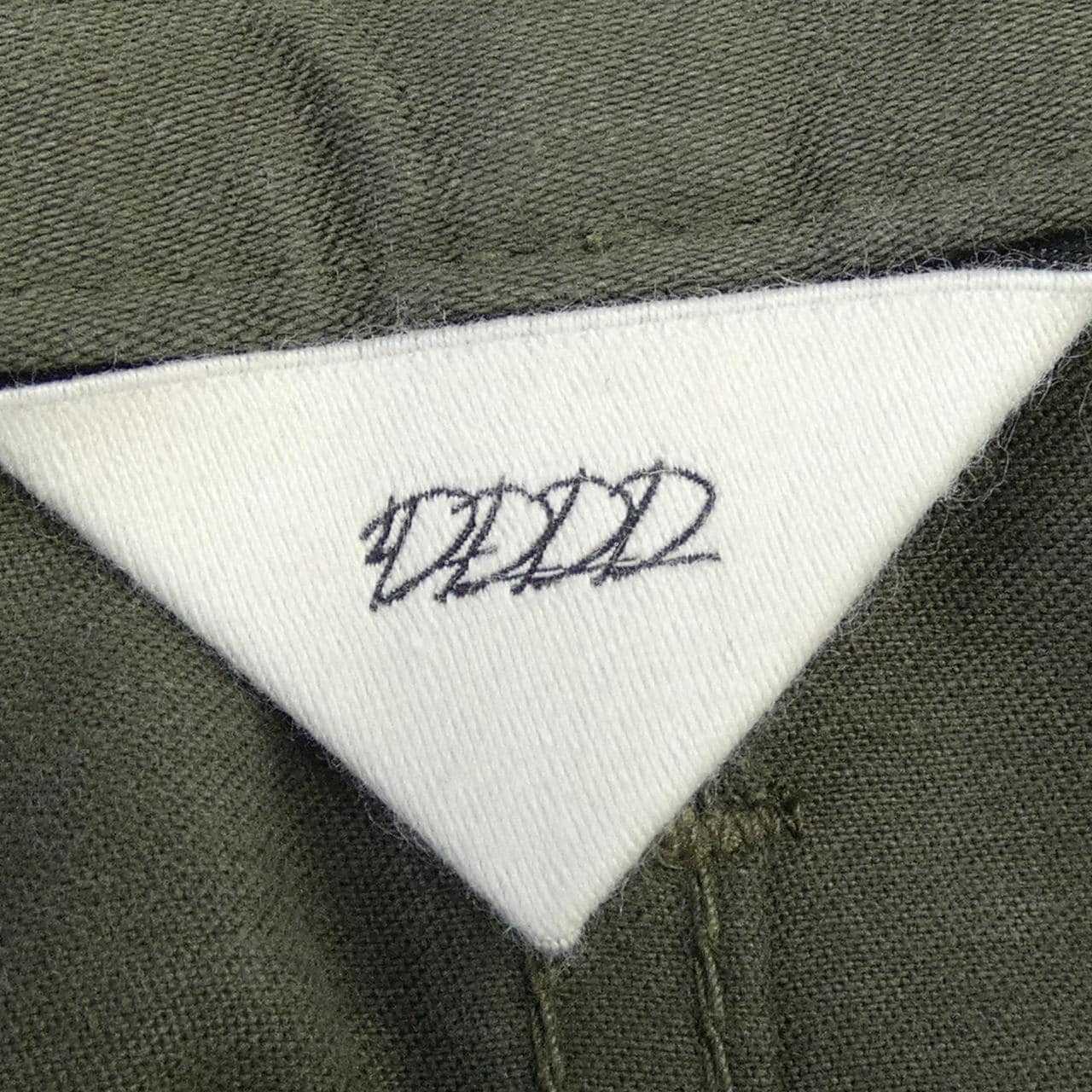 DDDD 0725006 パンツ