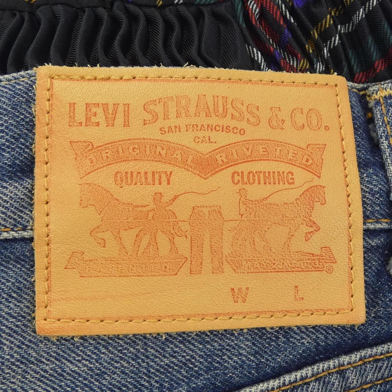 ジュンヤワタナベ JUNYA WATANABE JO-P208 ジーンズ