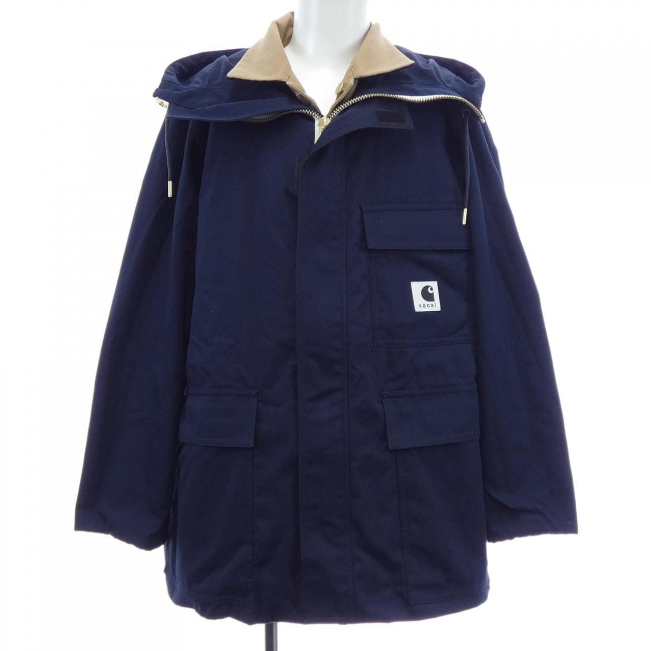 サカイ SACAI CARHARTT 24-03390M ジャケット