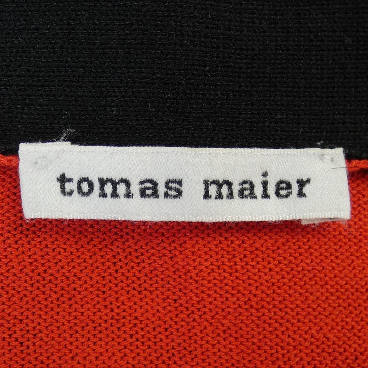 TOMAS MAIER MAIER cardigan