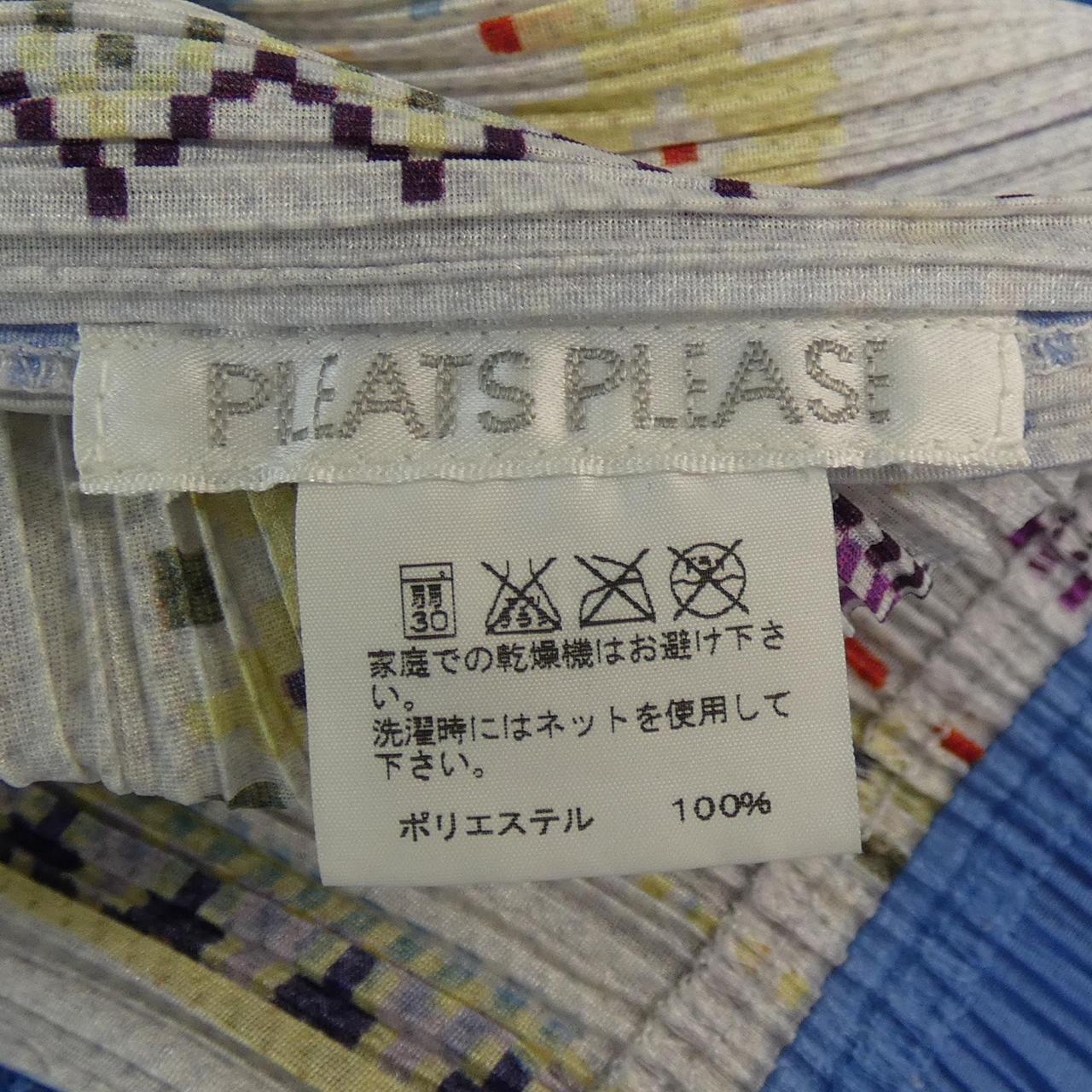 PLEATS PLEASE プリーツプリーズ トップス タンクトップ Lサイズ-