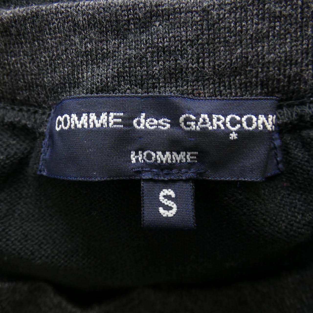 コムデギャルソン COMME des GARCONS ニット