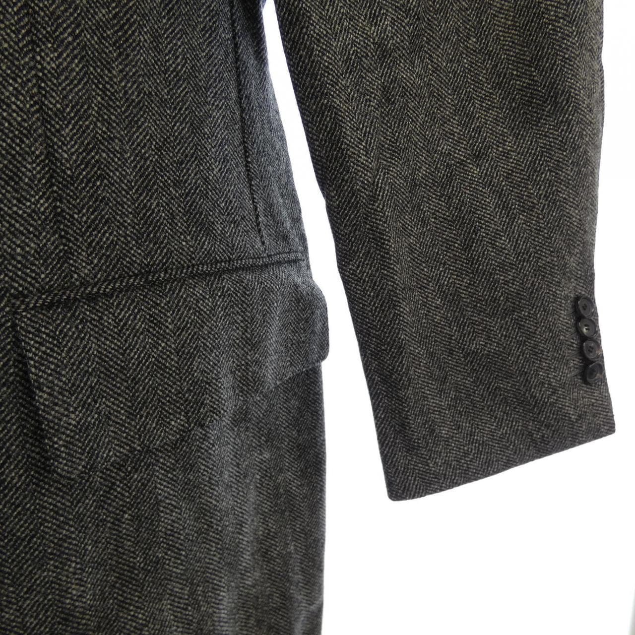 サルトリアアットリーニ SARTORIA ATTOLINI チェスターコート