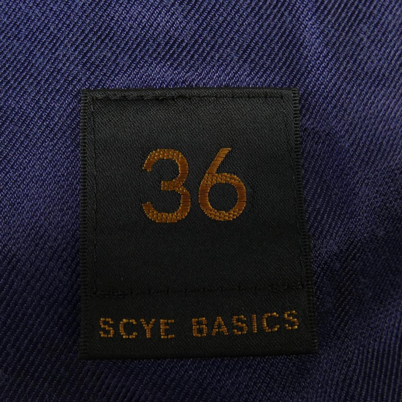 サイベーシックス SCYE BASICS コート