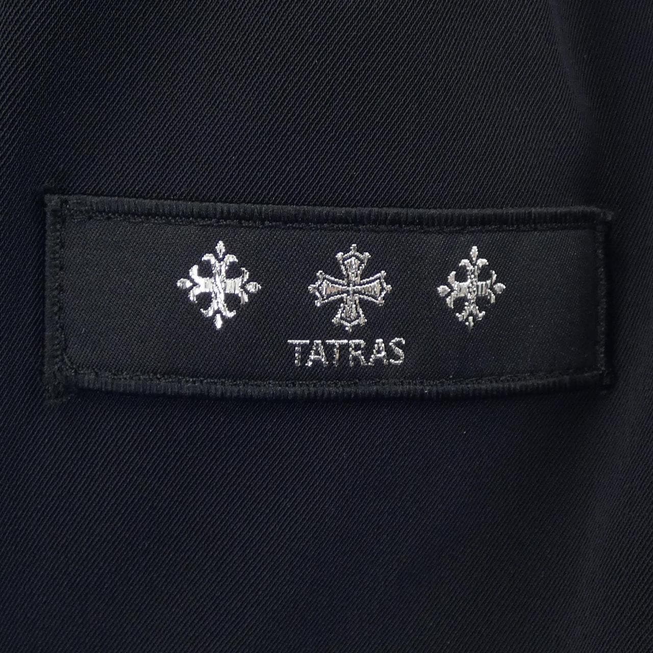 タトラス TATRAS ダウンジャケット