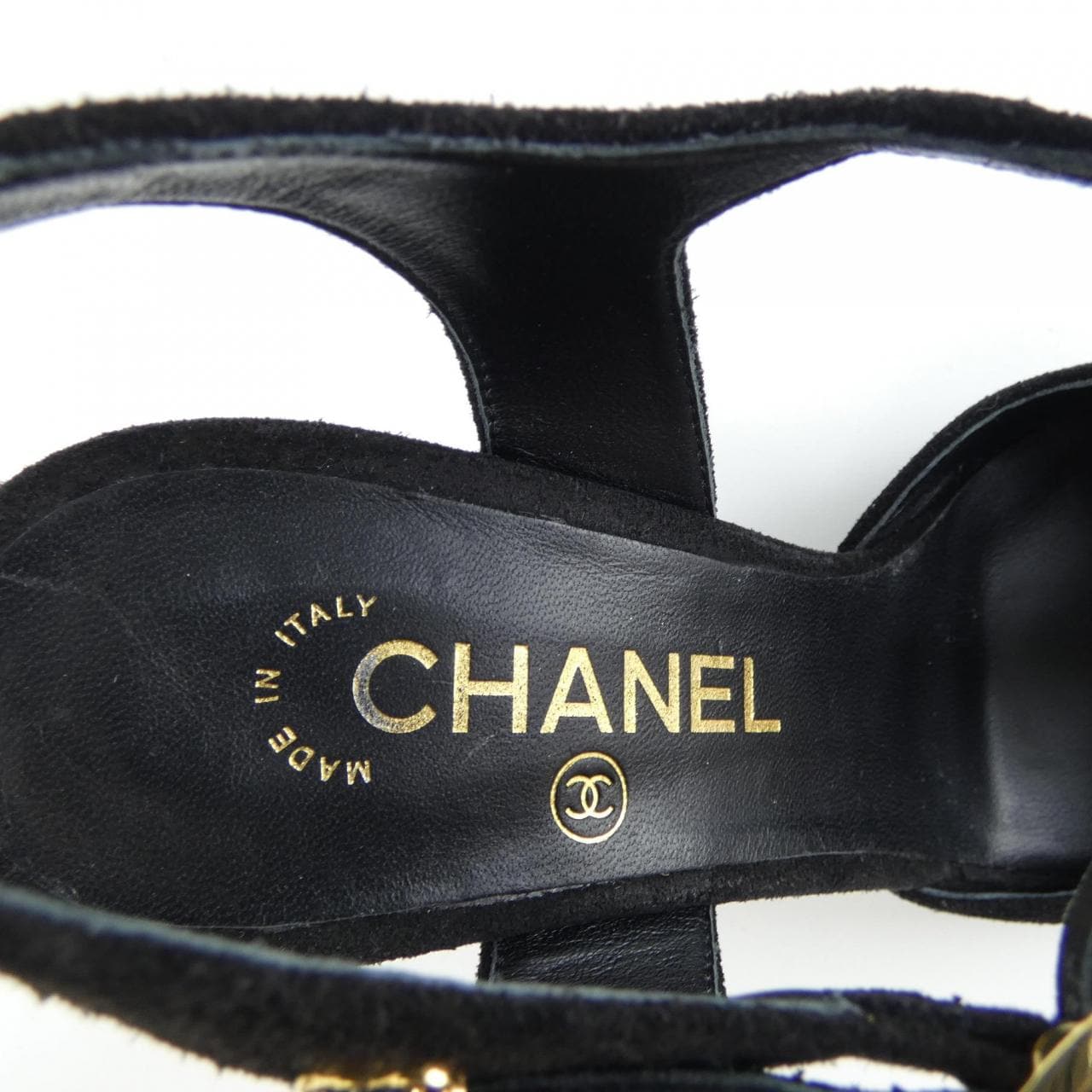 シャネル CHANEL サンダル