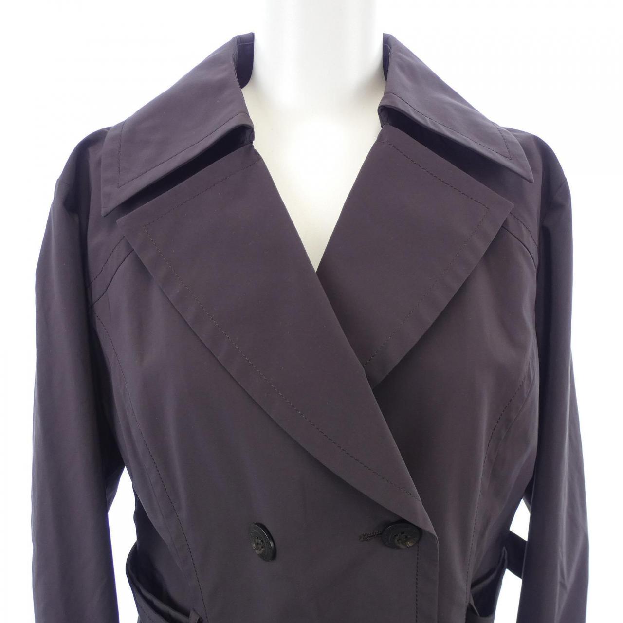 HANAE MORI DEUX trench coat