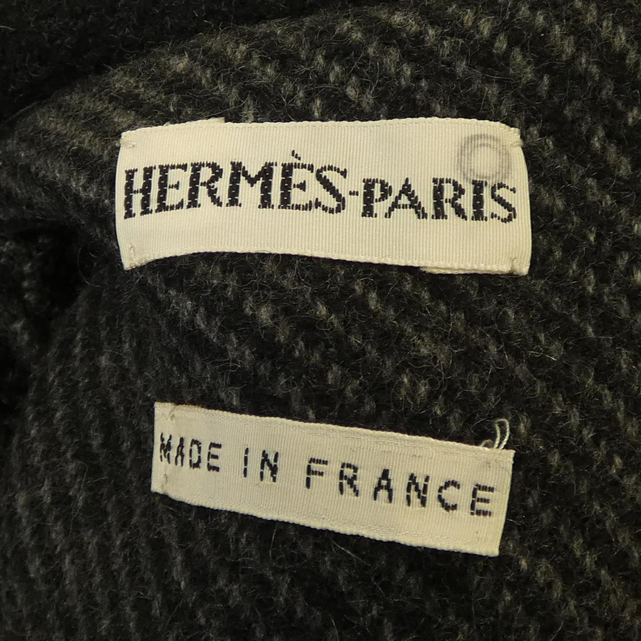 【ヴィンテージ】エルメス HERMES コート